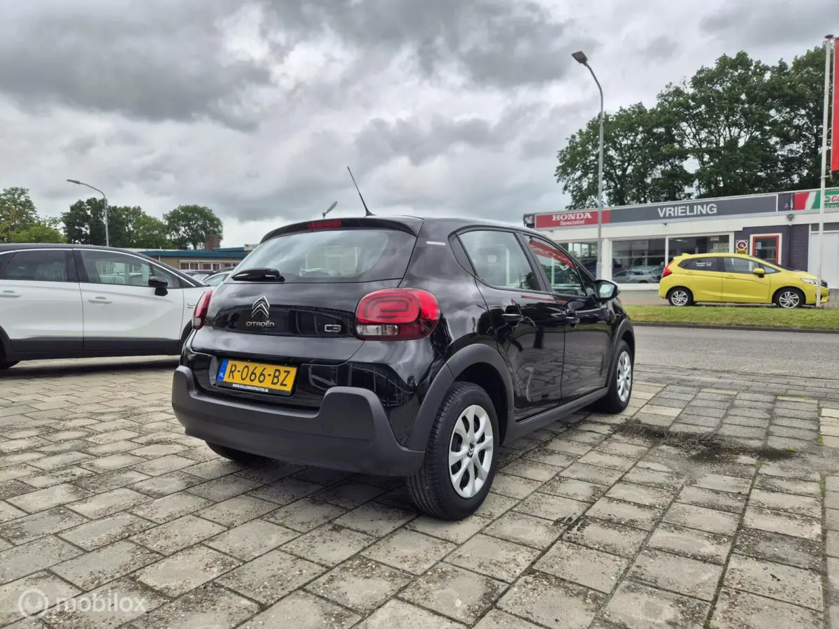 1.2 PureTech You, Stoelverwarming, Airco, Cruise