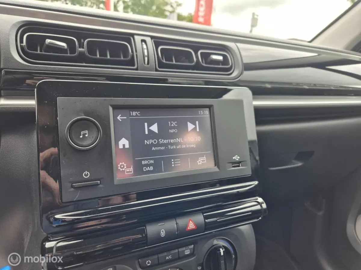 1.2 PureTech You, Stoelverwarming, Airco, Cruise