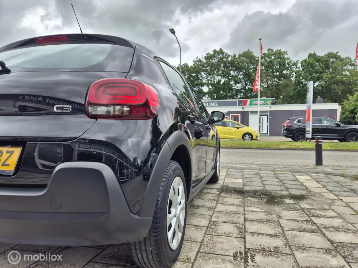 1.2 PureTech You, Stoelverwarming, Airco, Cruise
