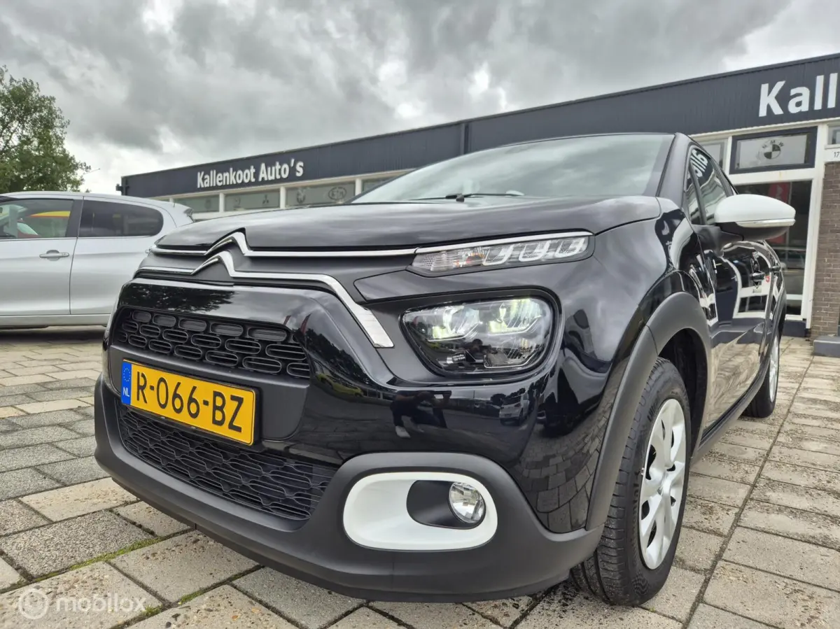 1.2 PureTech You, Stoelverwarming, Airco, Cruise