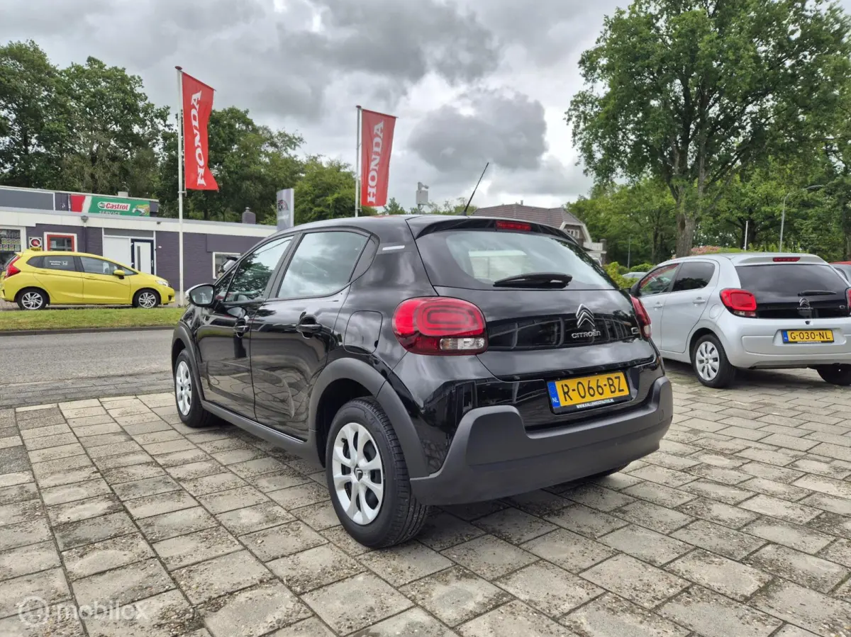 1.2 PureTech You, Stoelverwarming, Airco, Cruise