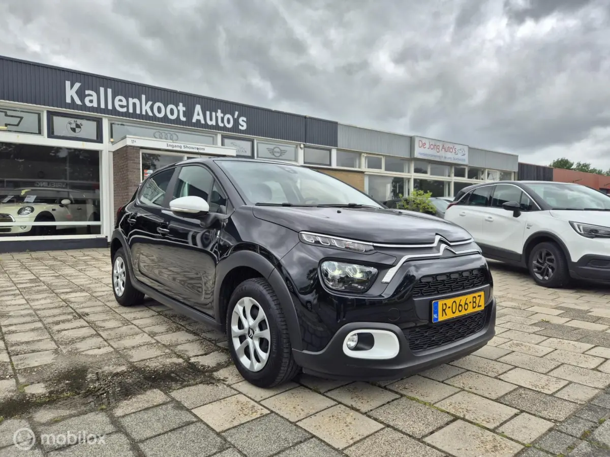 1.2 PureTech You, Stoelverwarming, Airco, Cruise