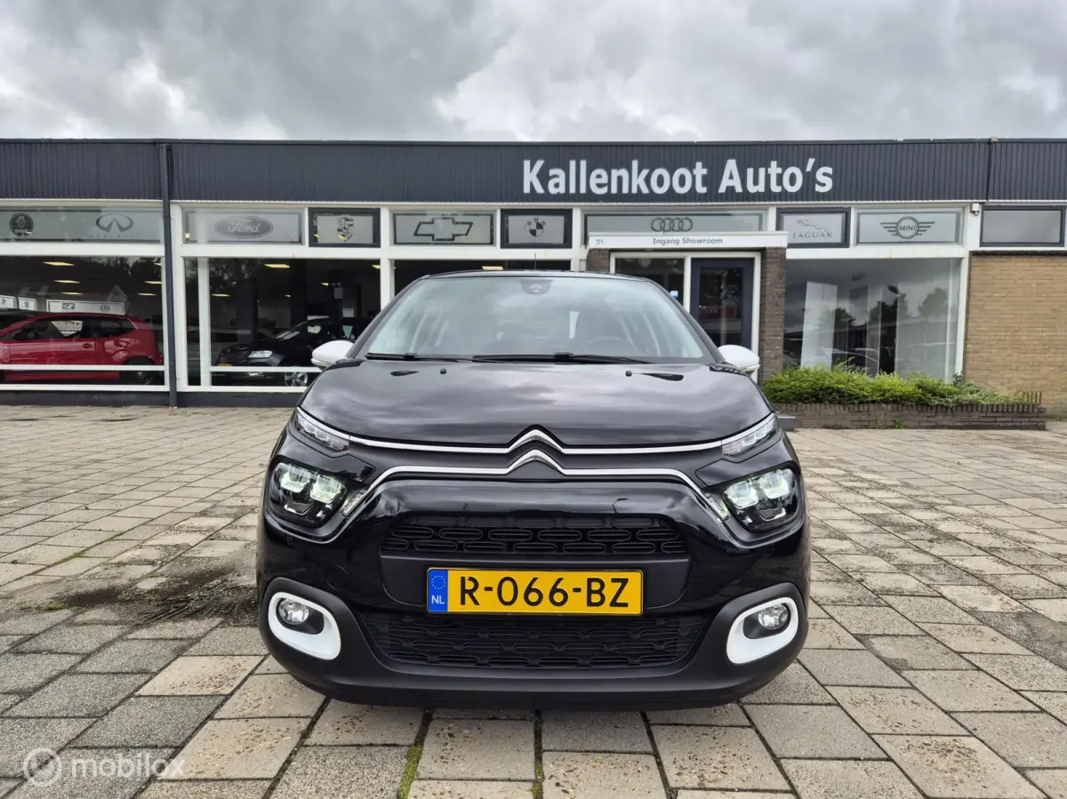 1.2 PureTech You, Stoelverwarming, Airco, Cruise