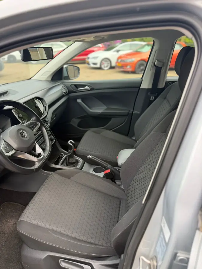1.0 TSI Life Business|CLIMATE|NAVI|GREY|