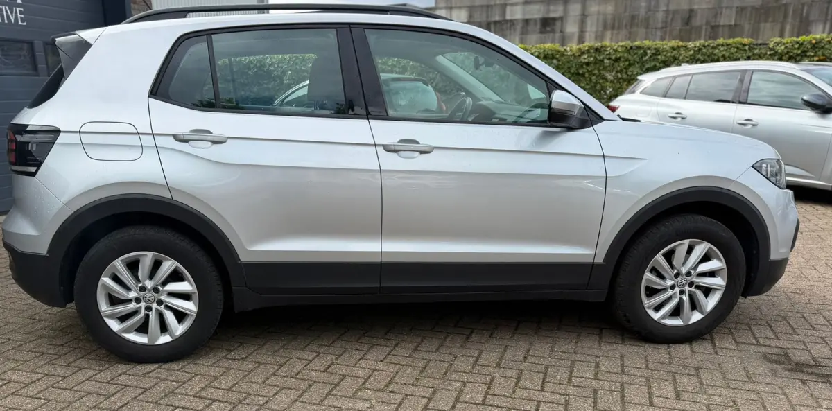 1.0 TSI Life Business|CLIMATE|NAVI|GREY|