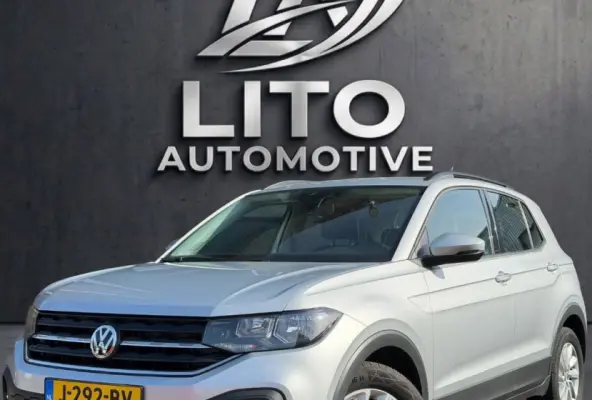 1.0 TSI Life Business|CLIMATE|NAVI|GREY|