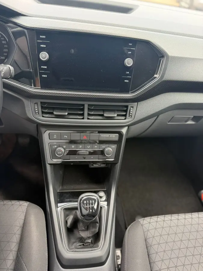 1.0 TSI Life Business|CLIMATE|NAVI|GREY|