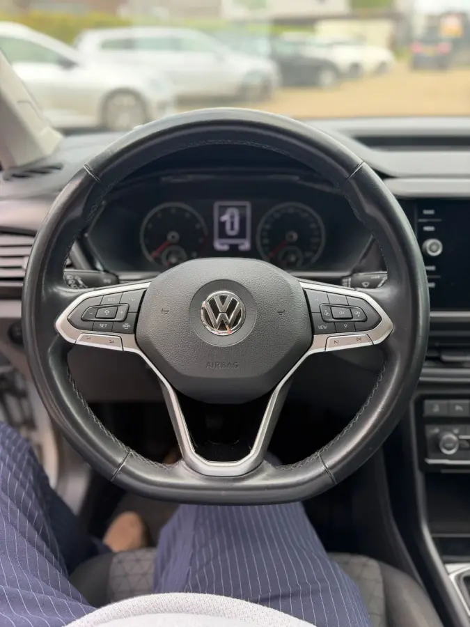 1.0 TSI Life Business|CLIMATE|NAVI|GREY|