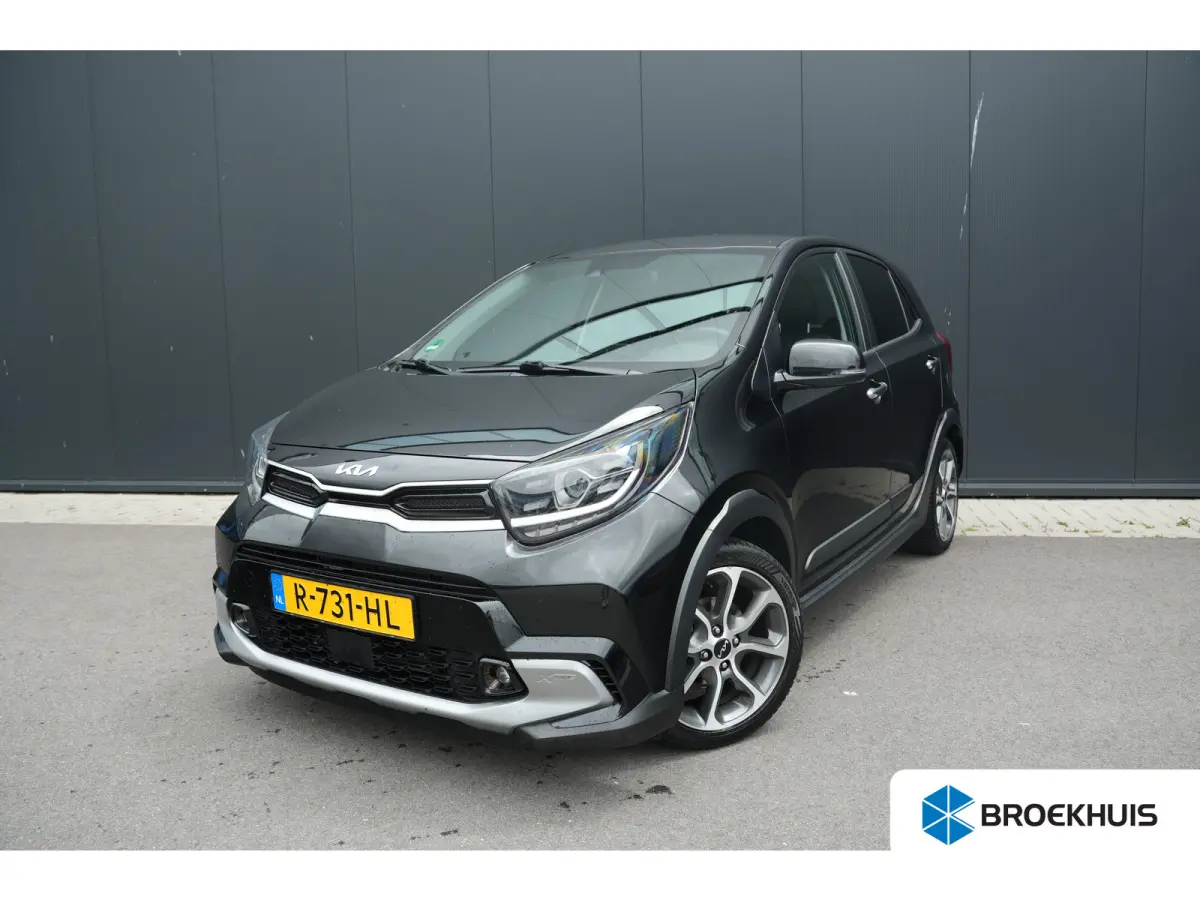 1.0 T-GDi X-Line 5p Achteruitrijcamera | Carplay | Draadloze telefoonlader | Keyless entry | Lichtmetalen velgen 16"
