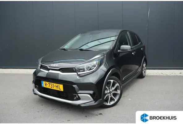 1.0 T-GDi X-Line 5p Achteruitrijcamera | Carplay | Draadloze telefoonlader | Keyless entry | Lichtmetalen velgen 16"