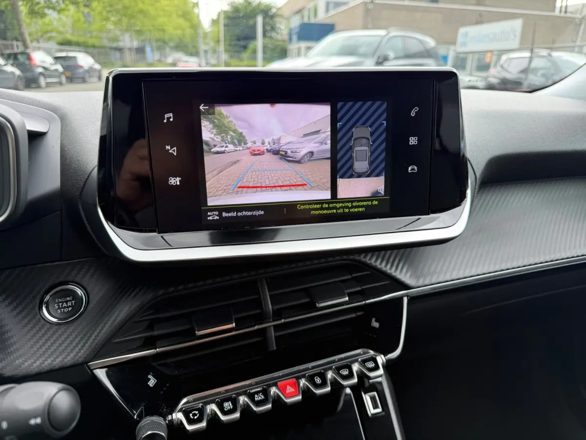 1.2 PureTech Allure 130PK, Navigatie, Automaat