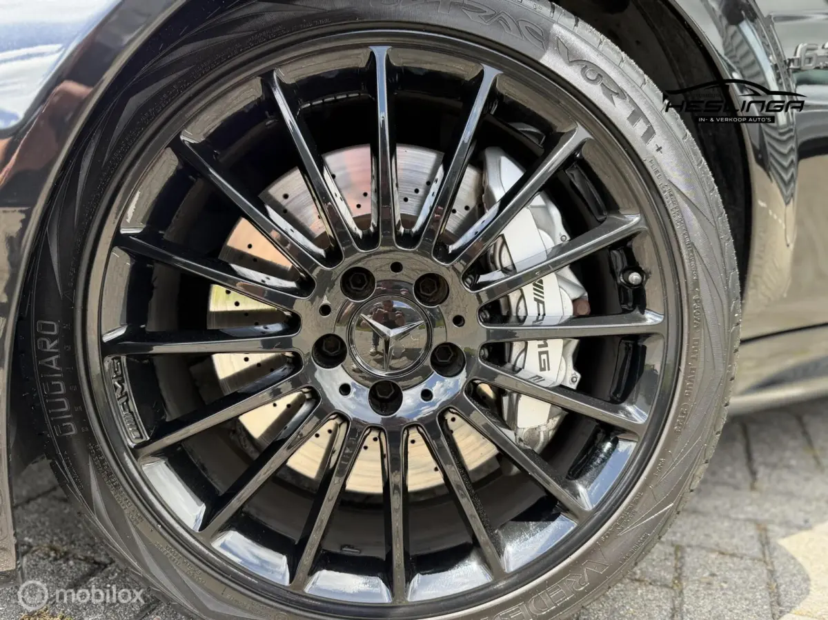 AMG 63 | 457 PK