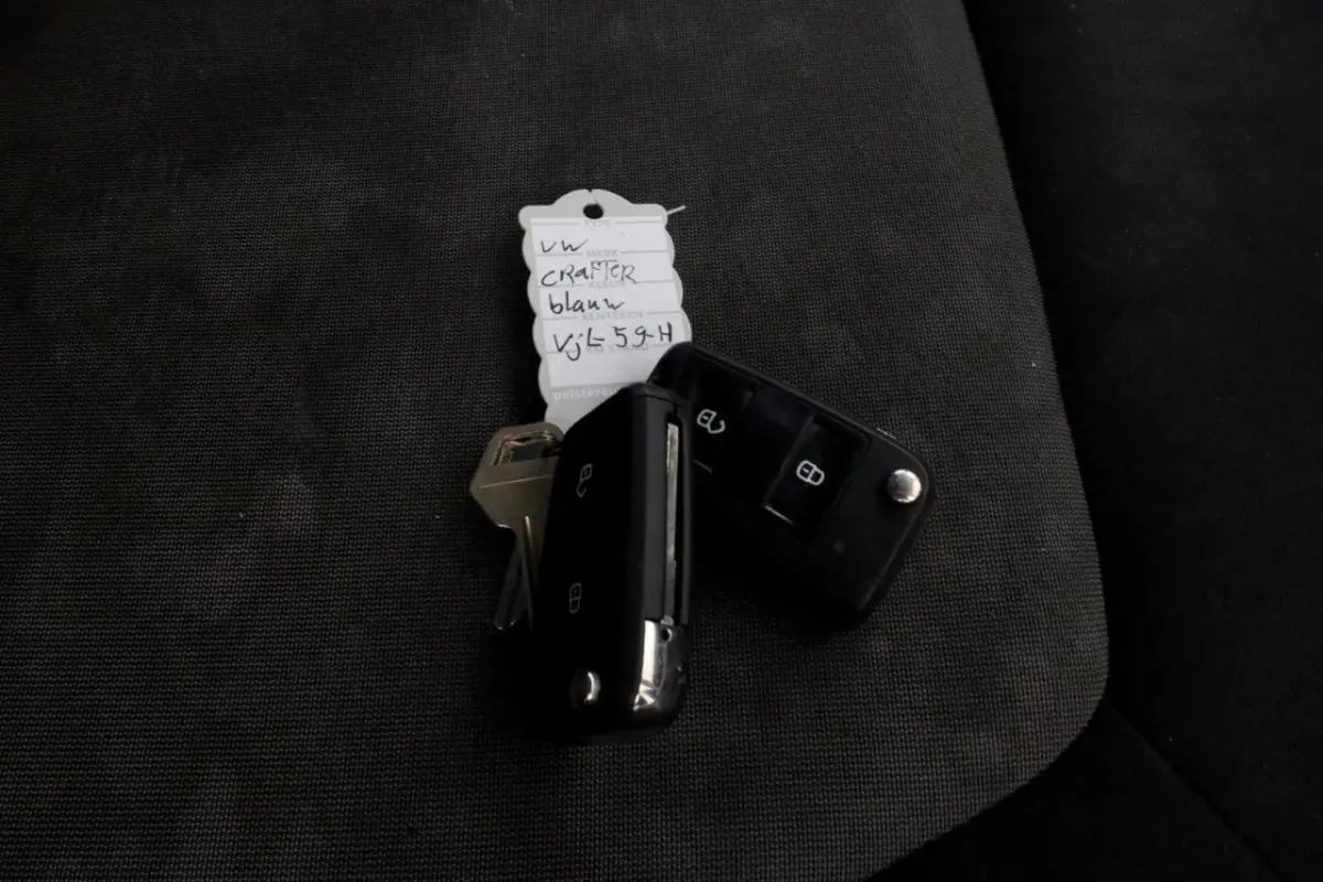 35 2.0 TDI E6 Bakwagen met achterdeuren 2-Persoons 02-2021