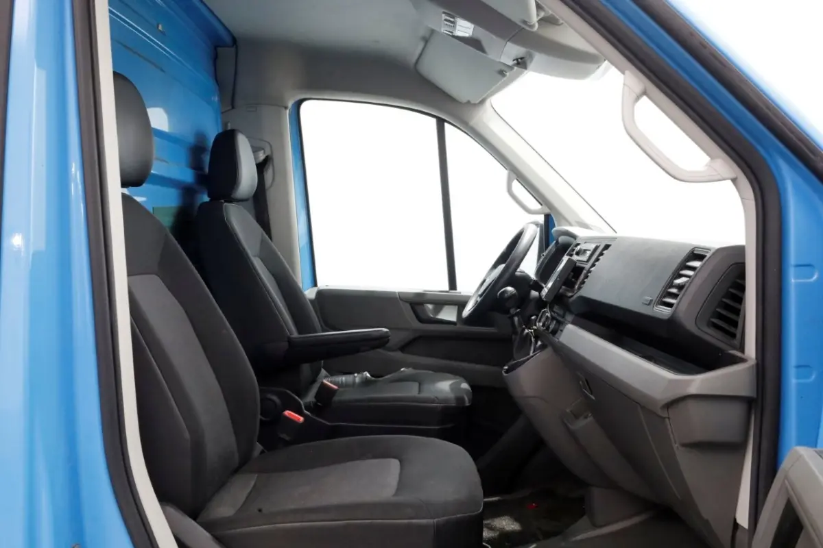 35 2.0 TDI E6 Bakwagen met achterdeuren 2-Persoons 02-2021