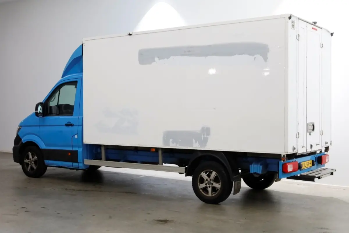 35 2.0 TDI E6 Bakwagen met achterdeuren 2-Persoons 02-2021