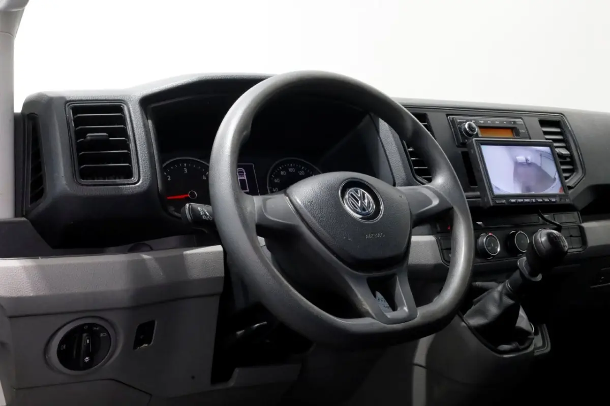 35 2.0 TDI E6 Bakwagen met achterdeuren 2-Persoons 02-2021