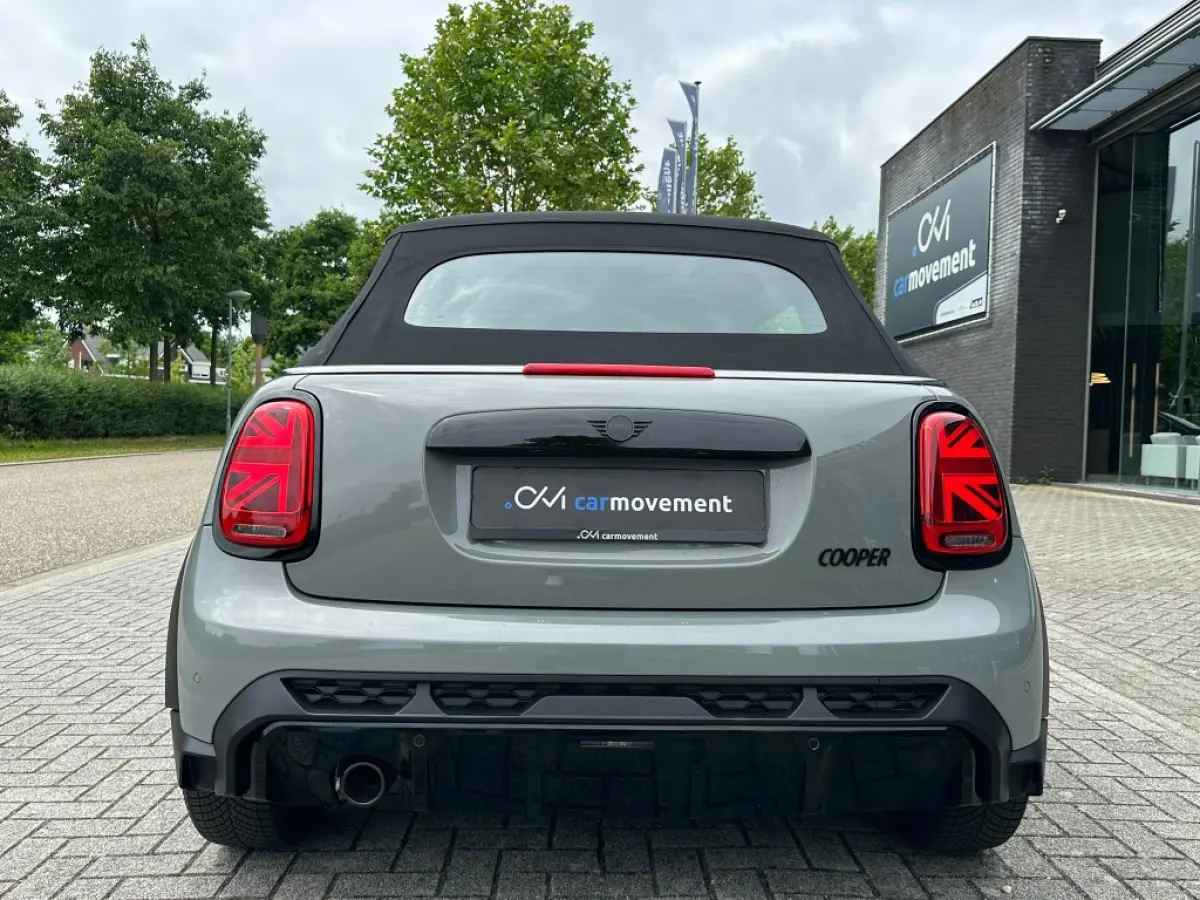1.5 Aut. John Works I JCW I Leder I Clima I Stoel verw. I