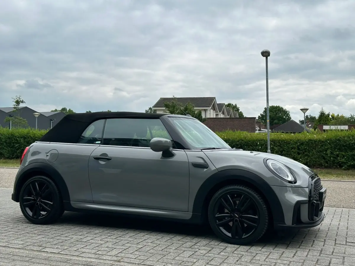 1.5 Aut. John Works I JCW I Leder I Clima I Stoel verw. I
