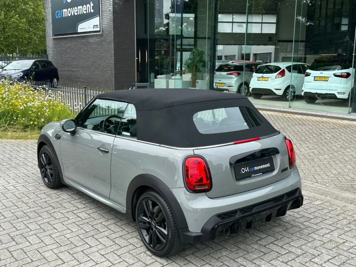 1.5 Aut. John Works I JCW I Leder I Clima I Stoel verw. I