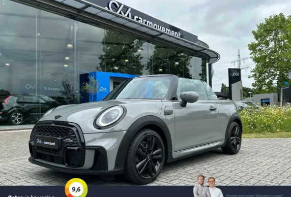 1.5 Aut. John Works I JCW I Leder I Clima I Stoel verw. I