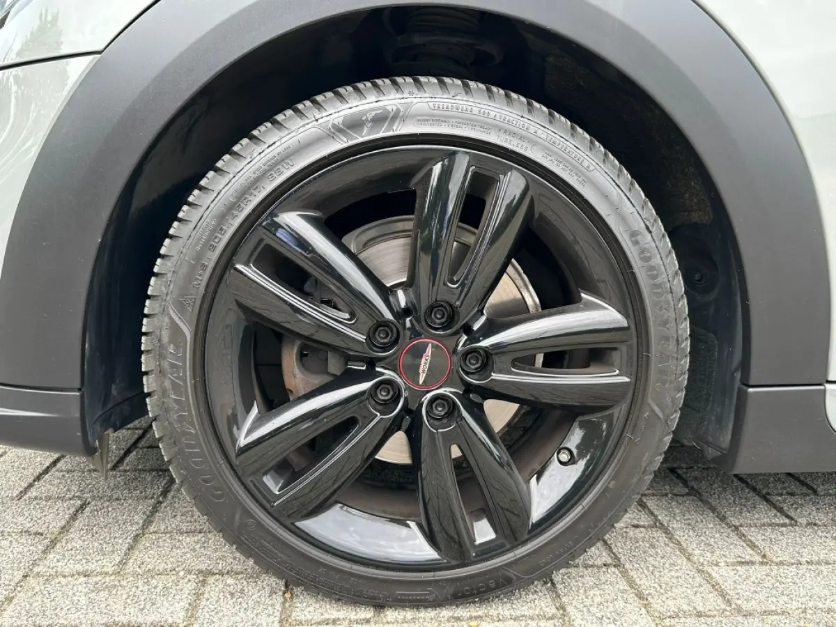 1.5 Aut. John Works I JCW I Leder I Clima I Stoel verw. I