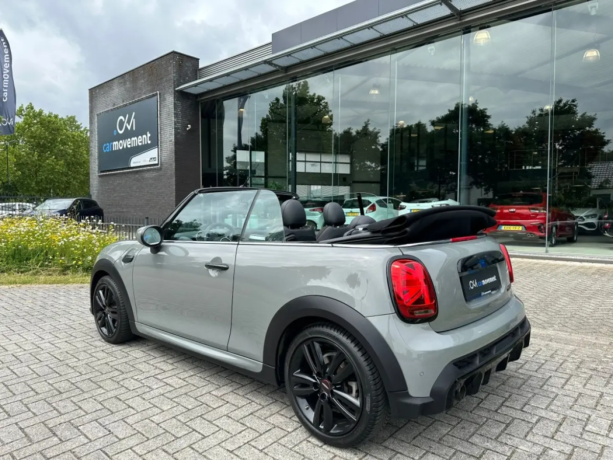 1.5 Aut. John Works I JCW I Leder I Clima I Stoel verw. I