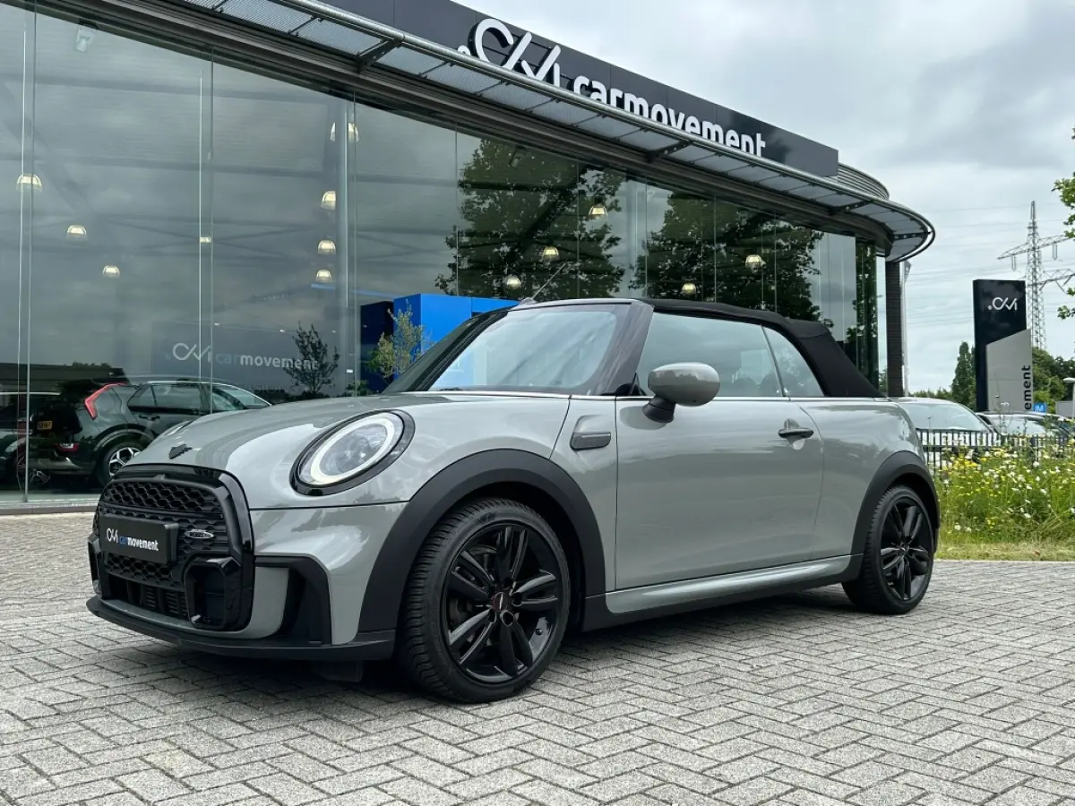 1.5 Aut. John Works I JCW I Leder I Clima I Stoel verw. I