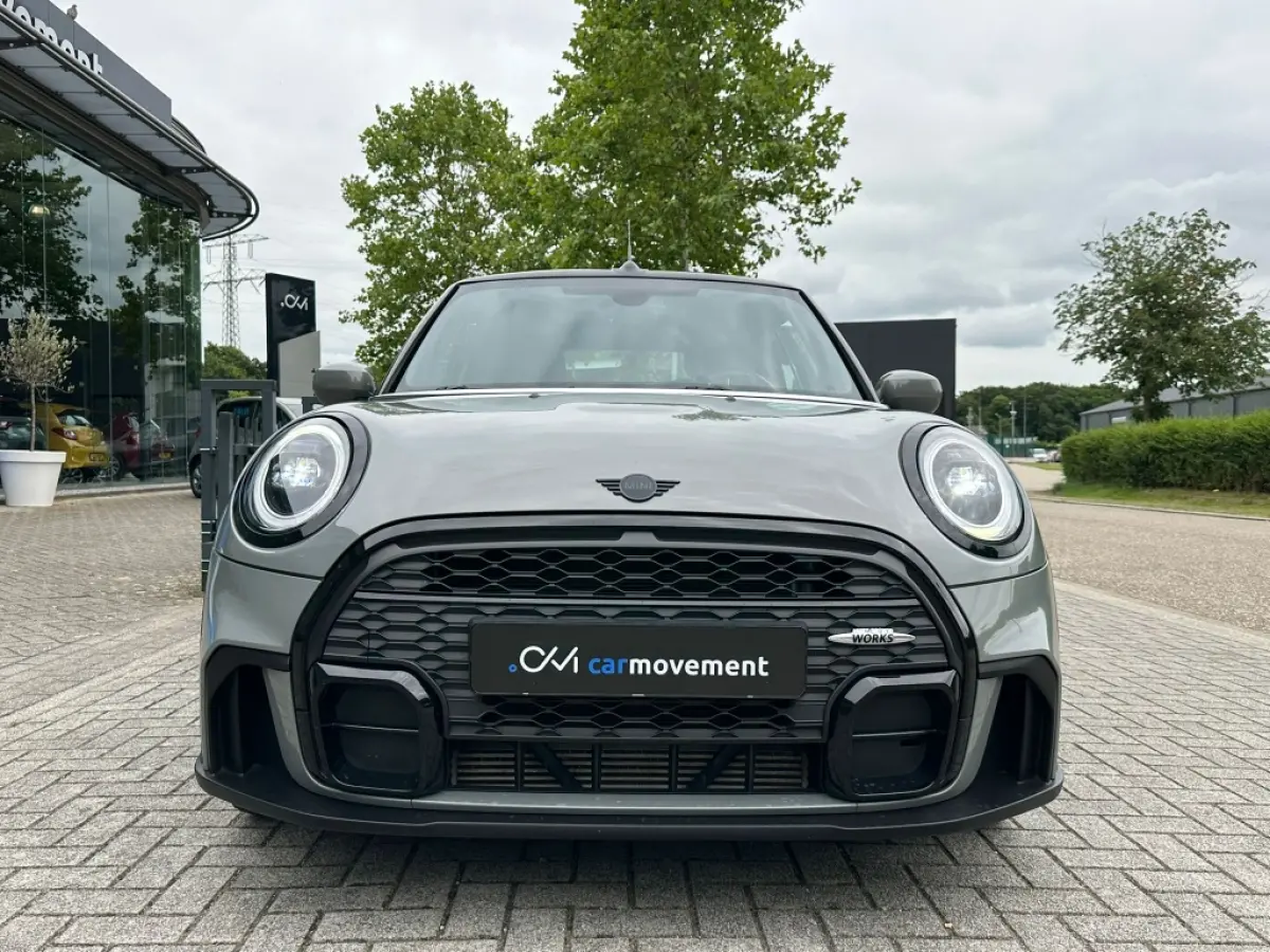 1.5 Aut. John Works I JCW I Leder I Clima I Stoel verw. I