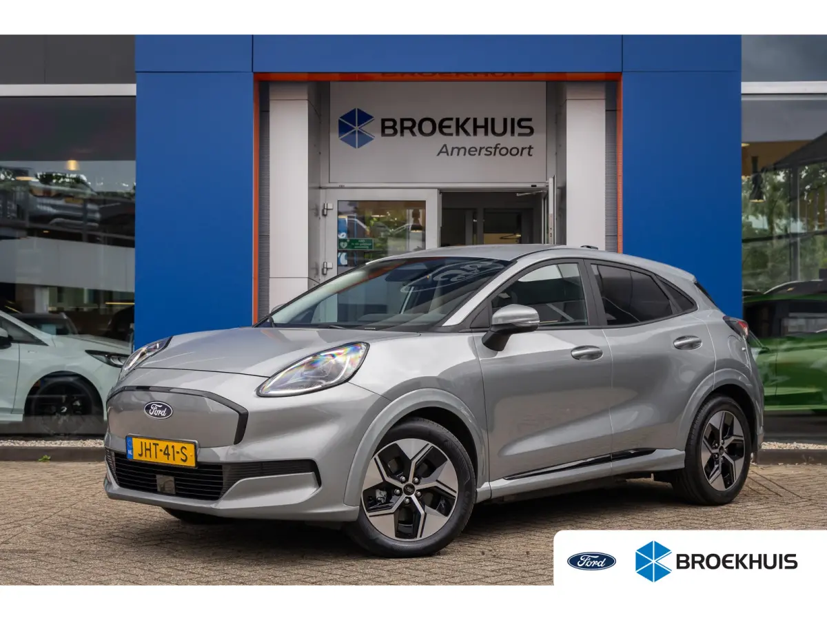 Ford Puma Gen-E leasen