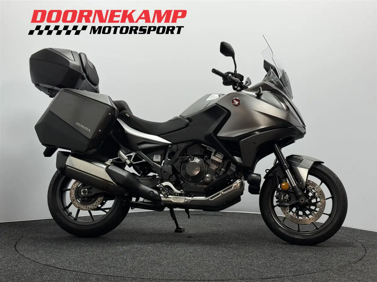 Honda NT 1100 leasen