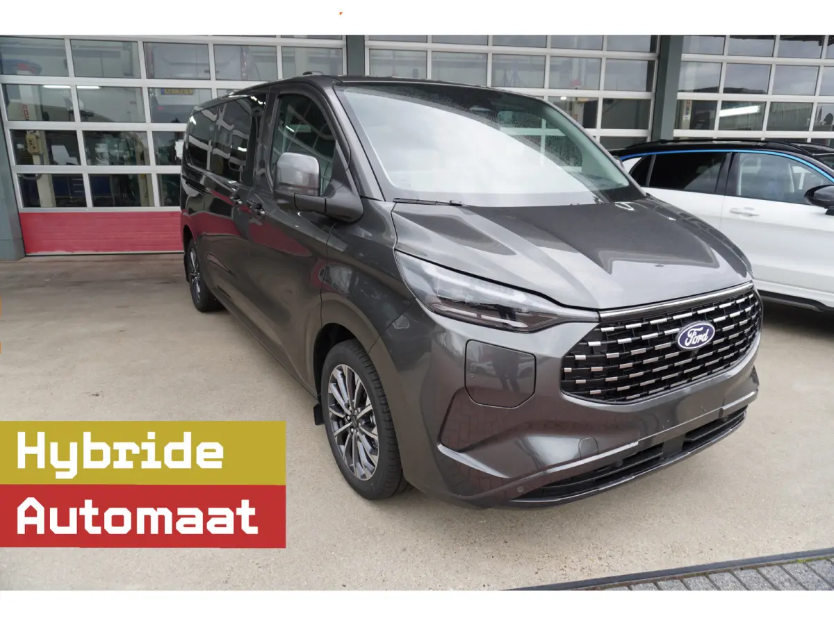 340L 2.5 PHEV 233PK L2H1 Titanium X 8 Persoons PHEV Automaat nr.V099 | Hybride | Airco | Adap. Cruise | Navi | Pano | 360 Camera | Elek.Schuifdeur L+R | Incl BPM