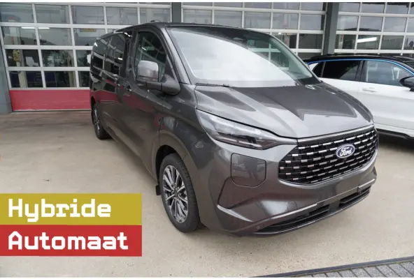 340L 2.5 PHEV 233PK L2H1 Titanium X 8 Persoons PHEV Automaat nr.V099 | Hybride | Airco | Adap. Cruise | Navi | Pano | 360 Camera | Elek.Schuifdeur L+R | Incl BPM