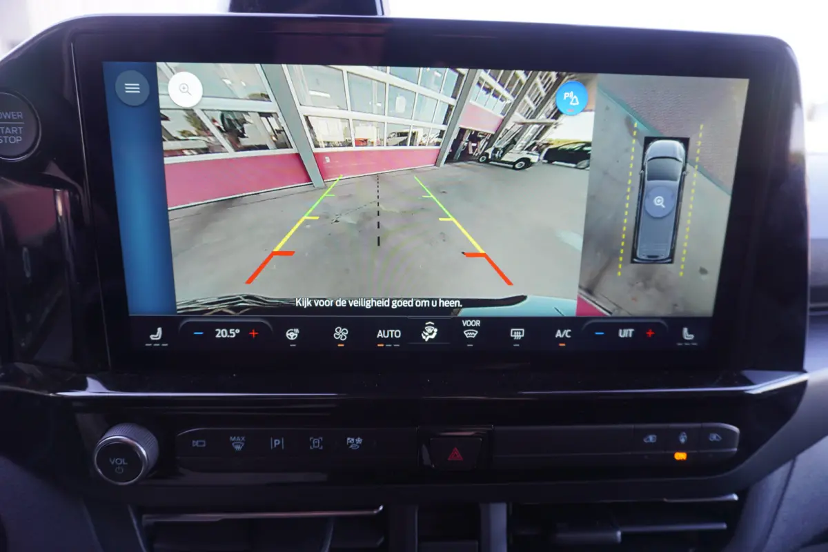 340L 2.5 PHEV 233PK L2H1 Titanium X 8 Persoons PHEV Automaat nr.V099 | Hybride | Airco | Adap. Cruise | Navi | Pano | 360 Camera | Elek.Schuifdeur L+R | Incl BPM