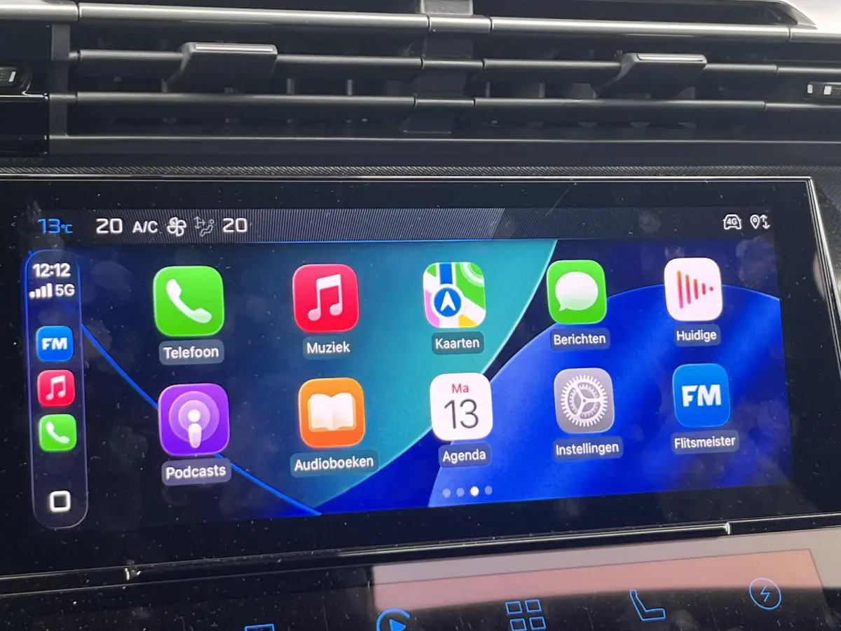 GT 54 kWh Alcantara Massage 360 Warmtepomp