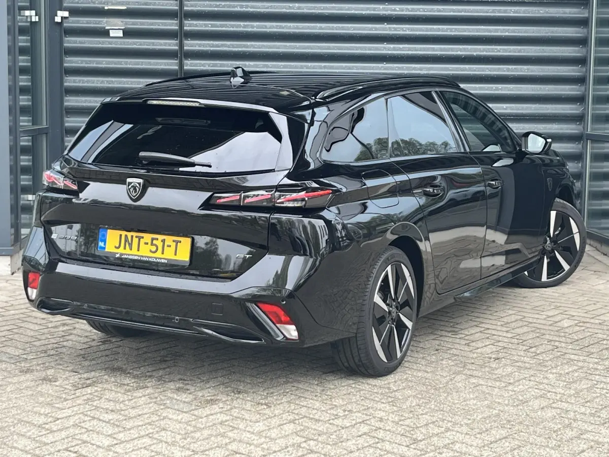 GT 54 kWh Alcantara Massage 360 Warmtepomp
