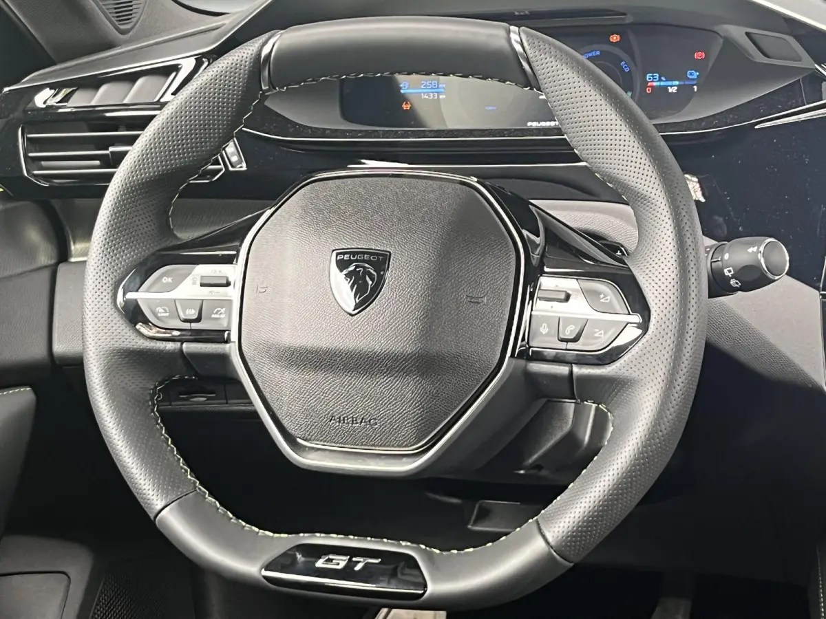 GT 54 kWh Alcantara Massage 360 Warmtepomp
