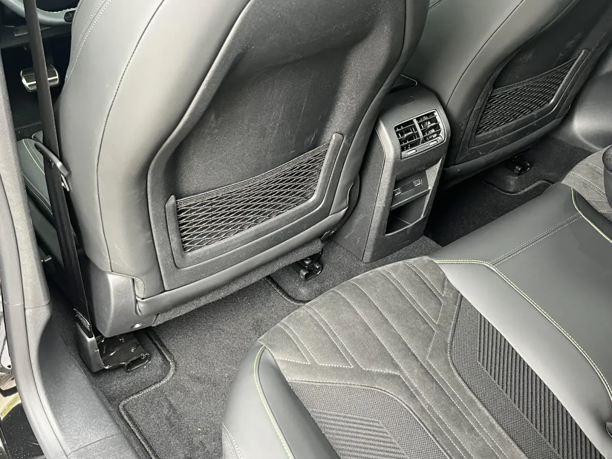 GT 54 kWh Alcantara Massage 360 Warmtepomp