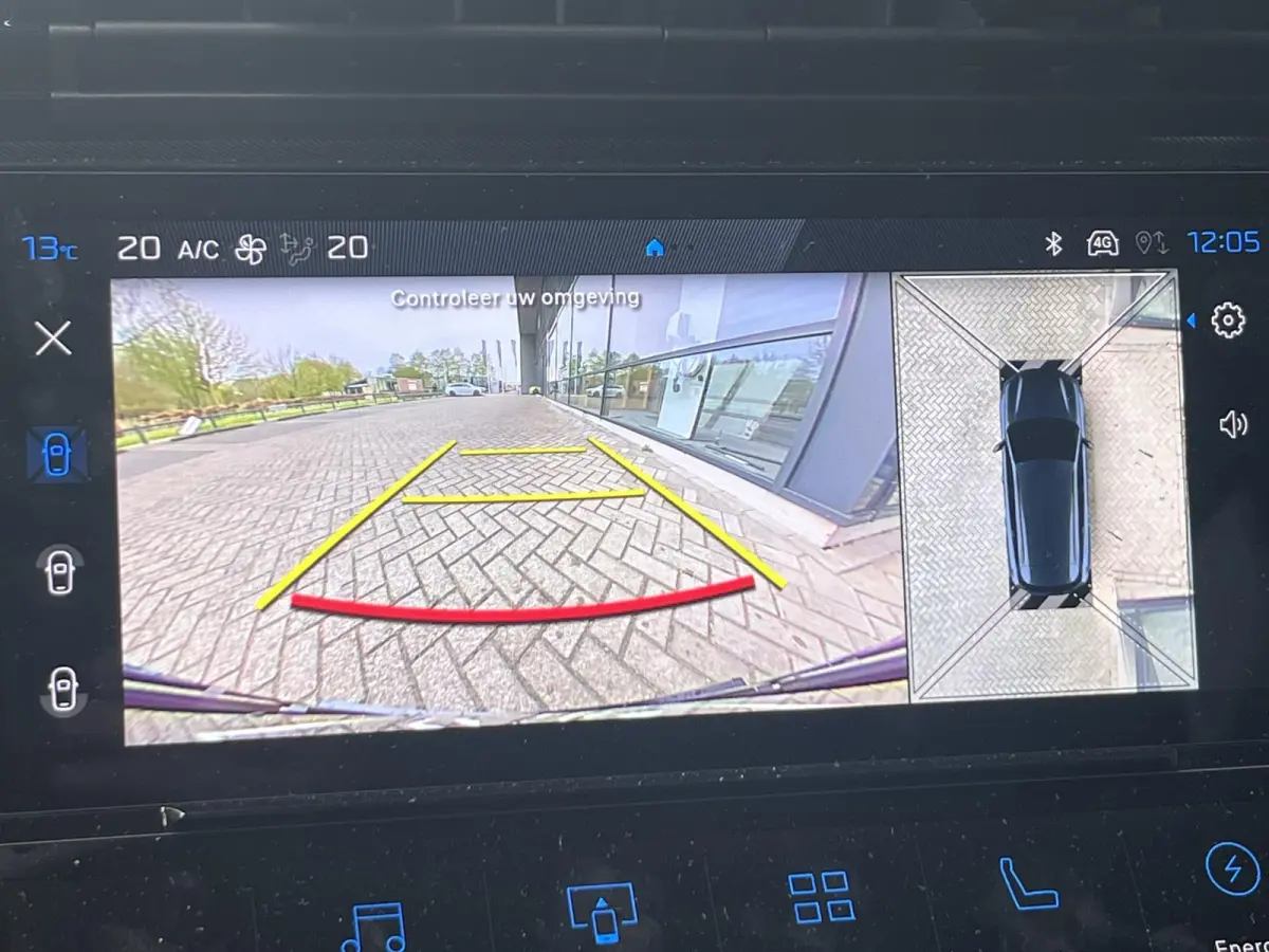 GT 54 kWh Alcantara Massage 360 Warmtepomp