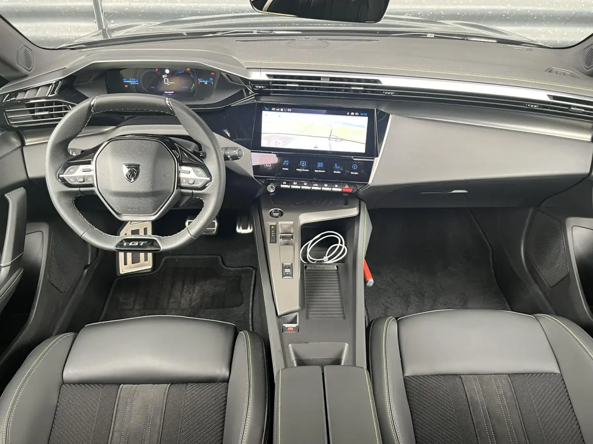 GT 54 kWh Alcantara Massage 360 Warmtepomp
