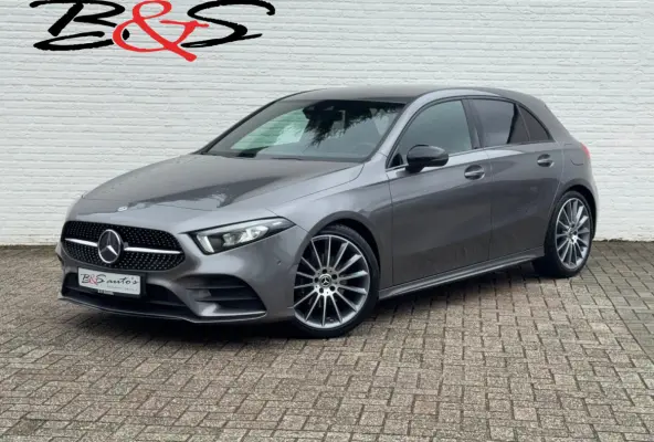 200 AMG Sfeer Camera Clima Navi Stoelverwarming 19"Multispoke velgen Sportonderstel