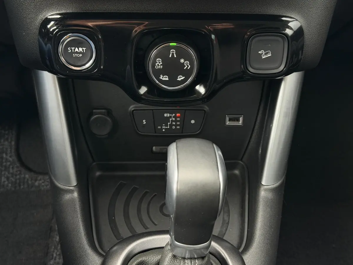1.2 PureTech S&S Shine Automaat Headsup