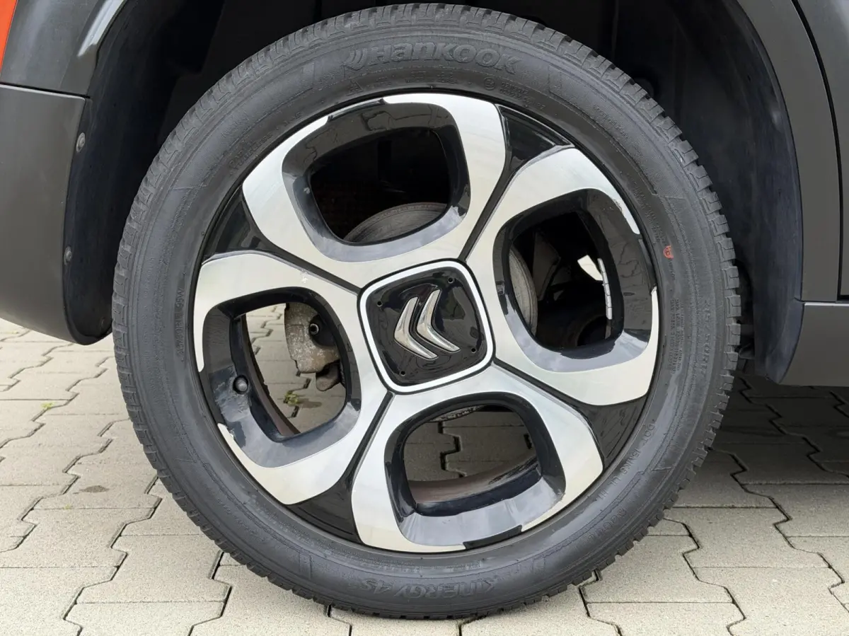 1.2 PureTech S&S Shine Automaat Headsup
