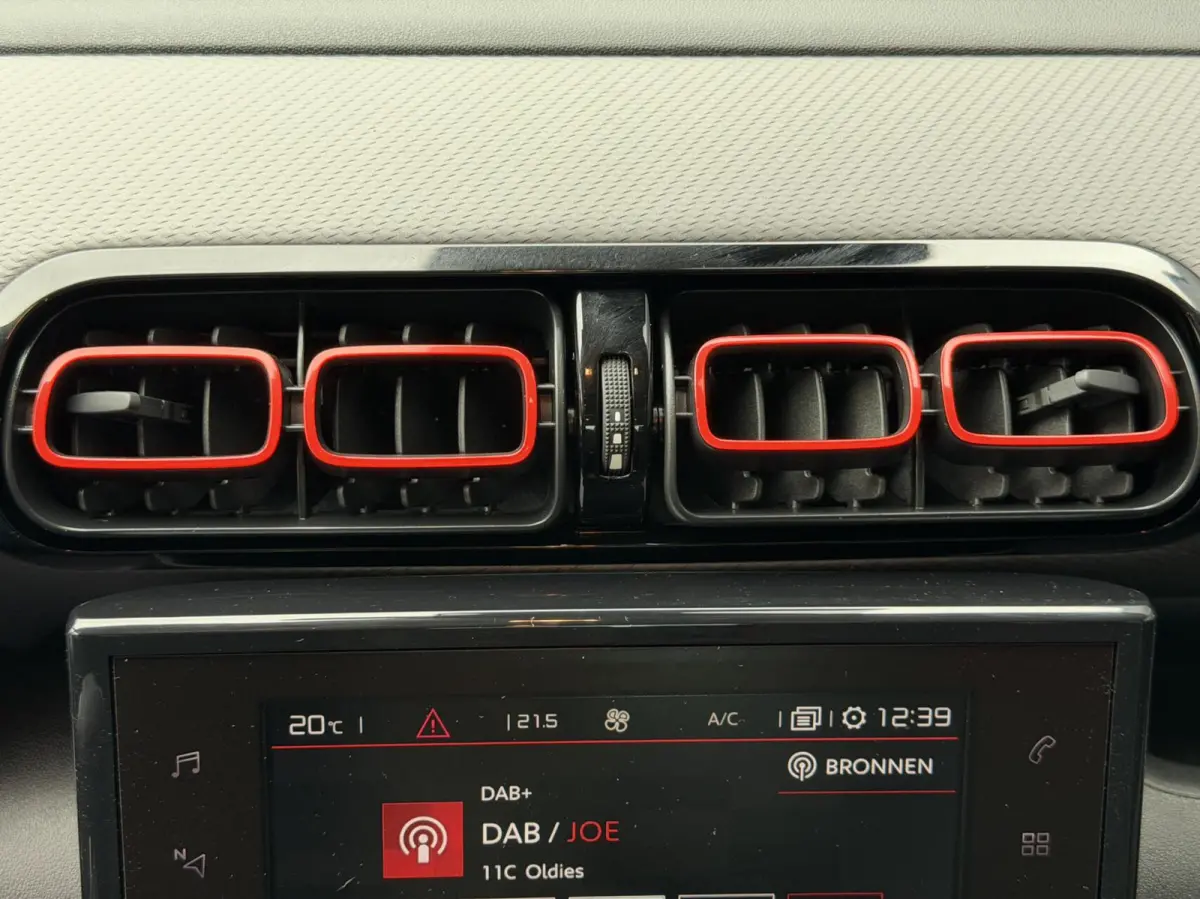 1.2 PureTech S&S Shine Automaat Headsup