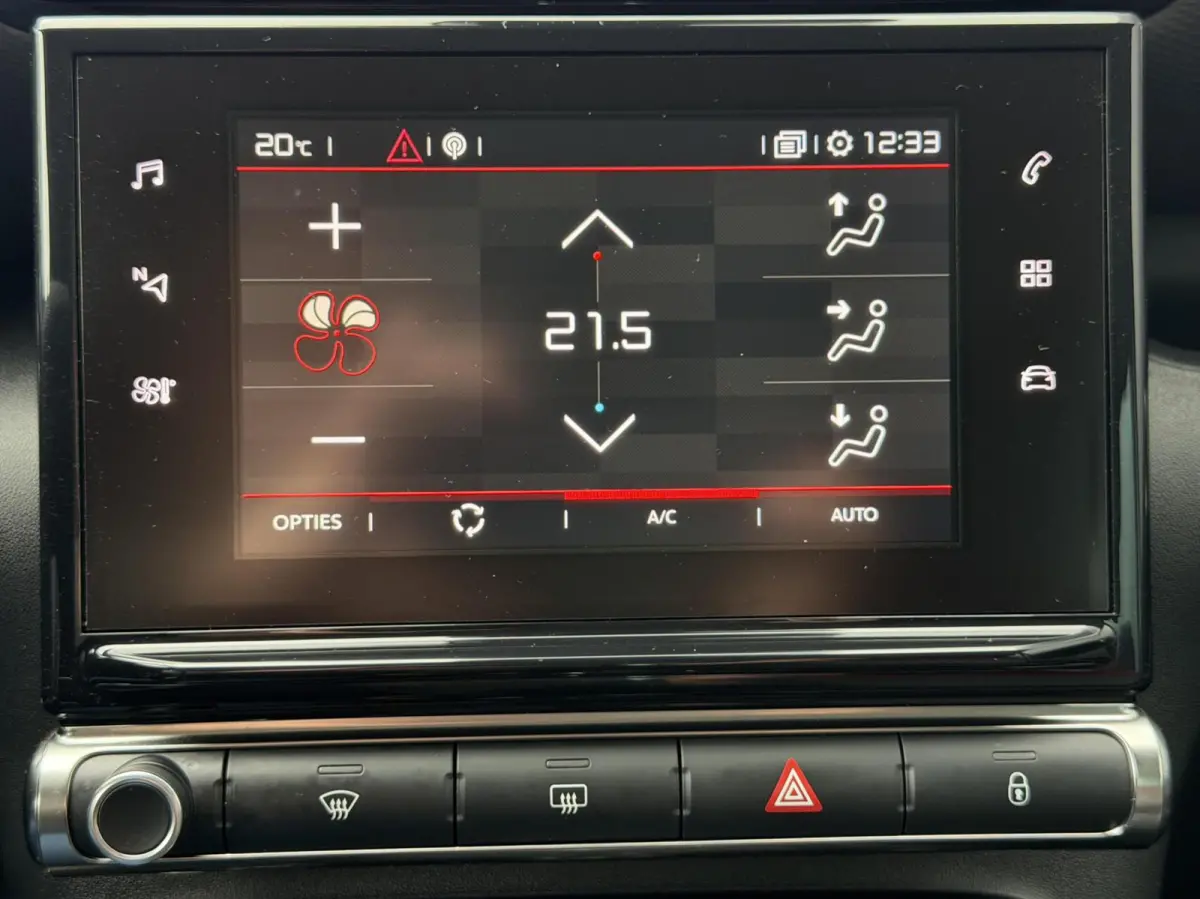 1.2 PureTech S&S Shine Automaat Headsup