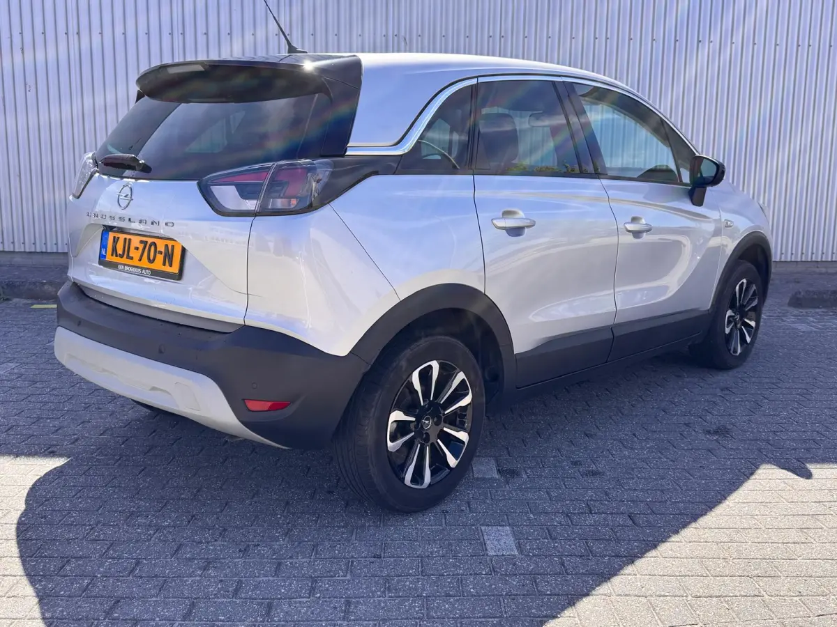 1.2 Turbo 130PK Elegance Automaat | Navigatie | AGR-Bestuurdersstoel | Camera | Parkeersensoren | Cruise Control | DAB | | Bluetooth telefoonvoorbereiding | Boordcomputer | Bots waarschuwing