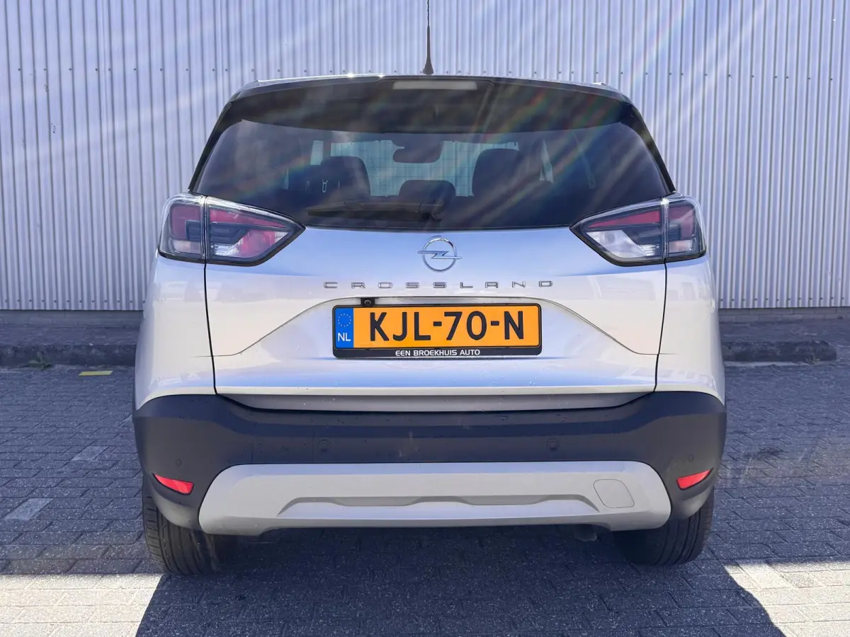1.2 Turbo 130PK Elegance Automaat | Navigatie | AGR-Bestuurdersstoel | Camera | Parkeersensoren | Cruise Control | DAB | | Bluetooth telefoonvoorbereiding | Boordcomputer | Bots waarschuwing