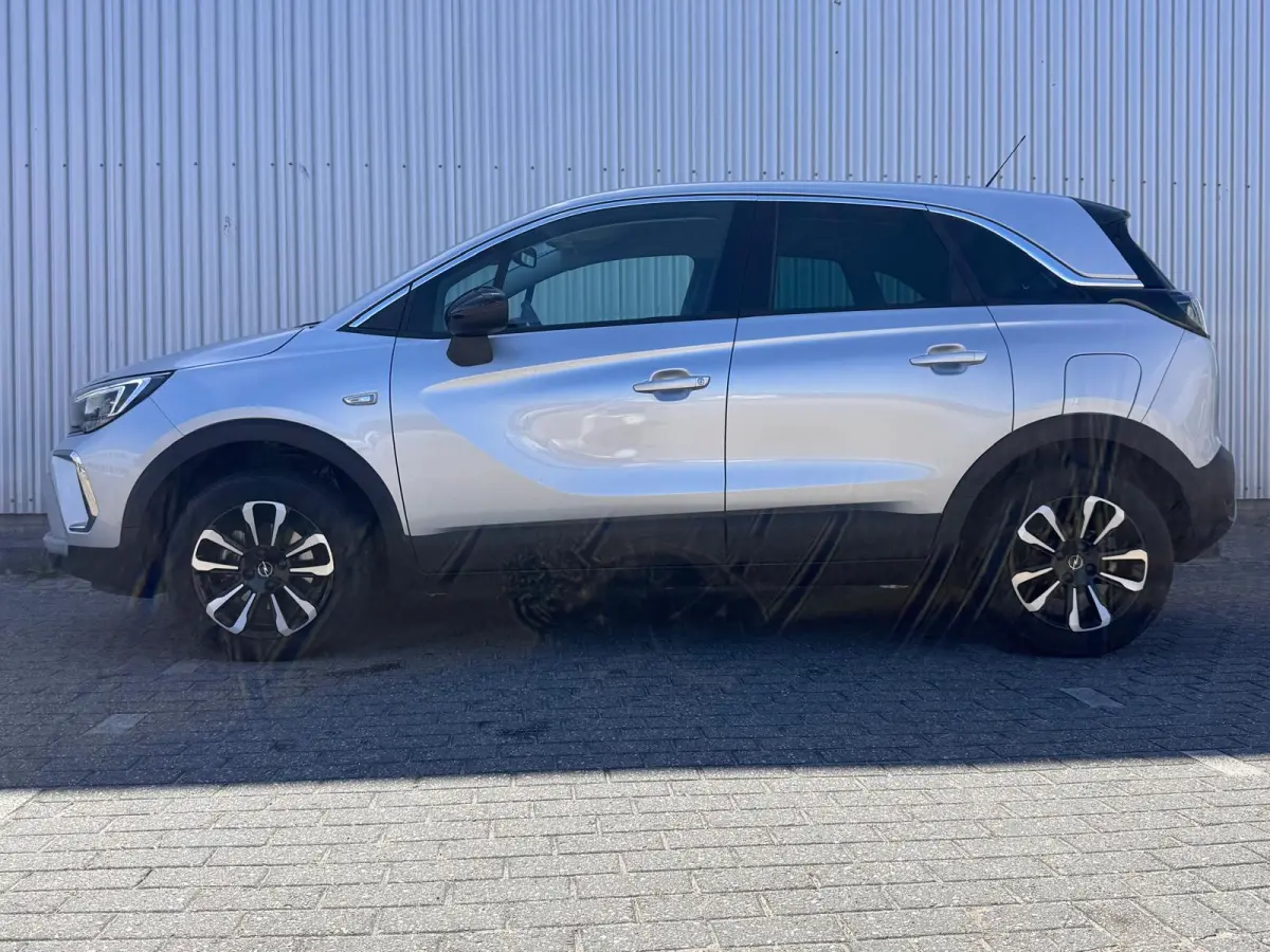 1.2 Turbo 130PK Elegance Automaat | Navigatie | AGR-Bestuurdersstoel | Camera | Parkeersensoren | Cruise Control | DAB | | Bluetooth telefoonvoorbereiding | Boordcomputer | Bots waarschuwing