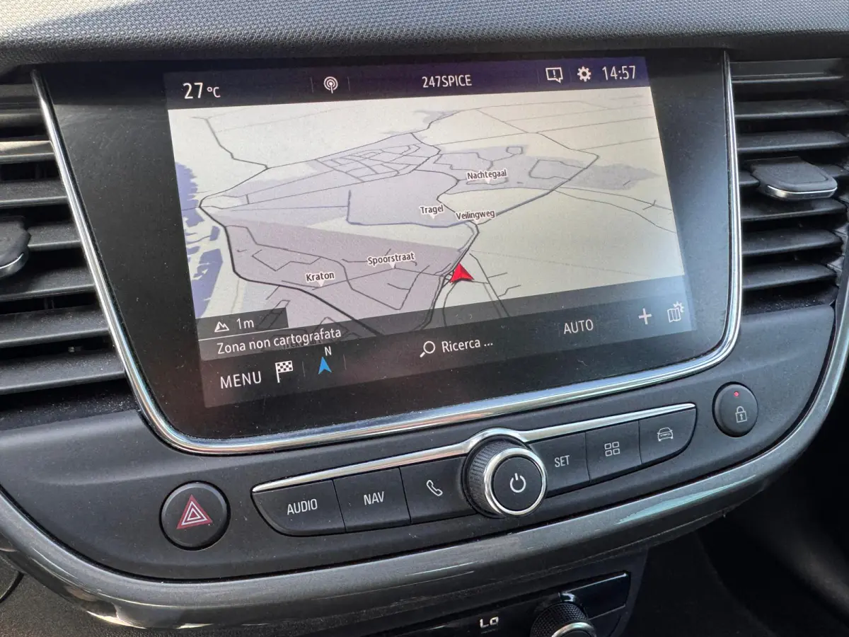 1.2 Turbo 130PK Elegance Automaat | Navigatie | AGR-Bestuurdersstoel | Camera | Parkeersensoren | Cruise Control | DAB | | Bluetooth telefoonvoorbereiding | Boordcomputer | Bots waarschuwing