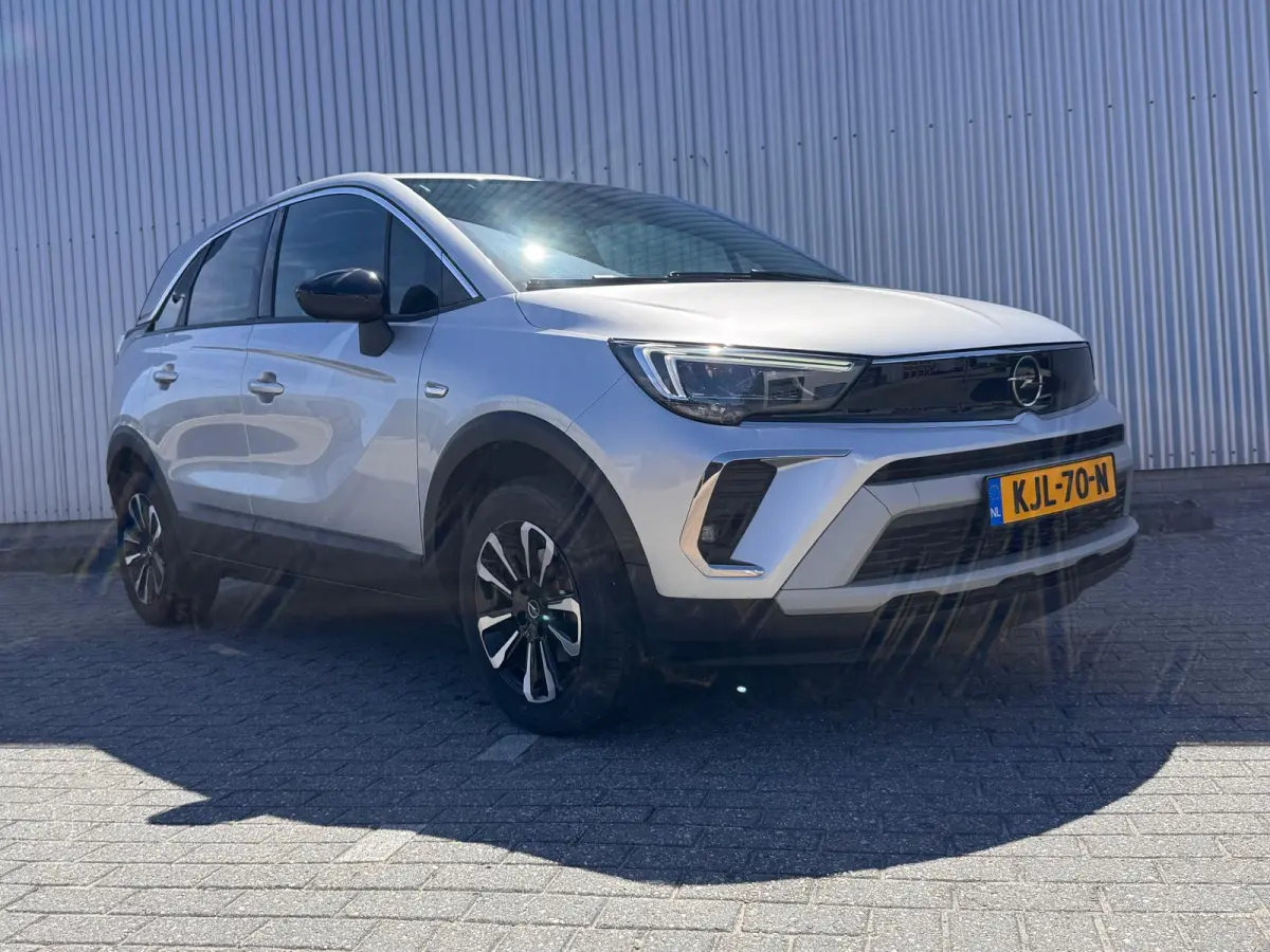 1.2 Turbo 130PK Elegance Automaat | Navigatie | AGR-Bestuurdersstoel | Camera | Parkeersensoren | Cruise Control | DAB | | Bluetooth telefoonvoorbereiding | Boordcomputer | Bots waarschuwing