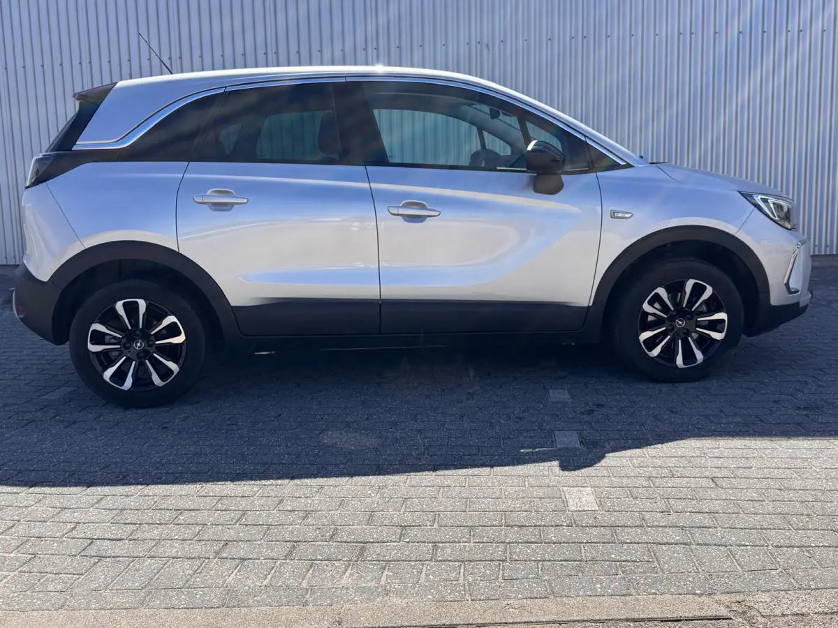 1.2 Turbo 130PK Elegance Automaat | Navigatie | AGR-Bestuurdersstoel | Camera | Parkeersensoren | Cruise Control | DAB | | Bluetooth telefoonvoorbereiding | Boordcomputer | Bots waarschuwing